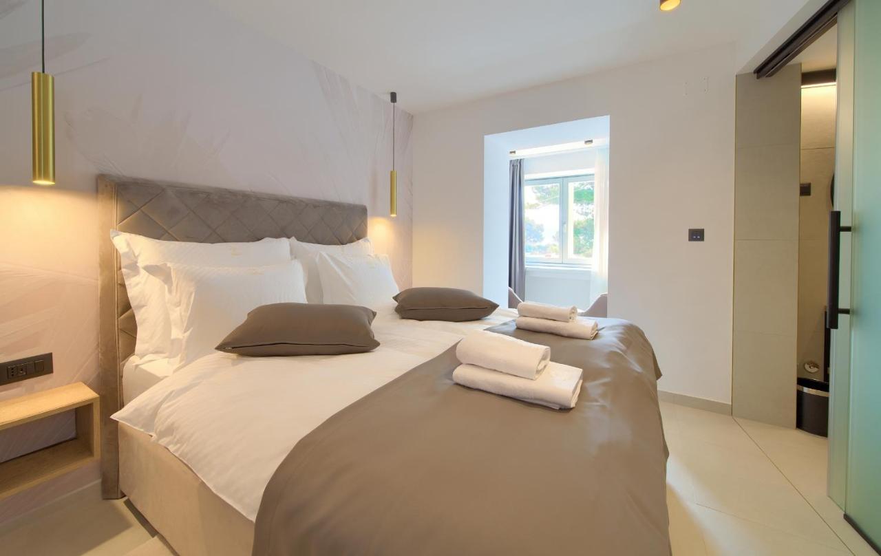 Portella Rooms Крк Экстерьер фото
