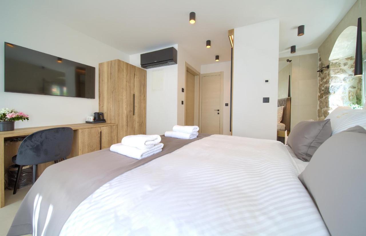 Portella Rooms Крк Экстерьер фото