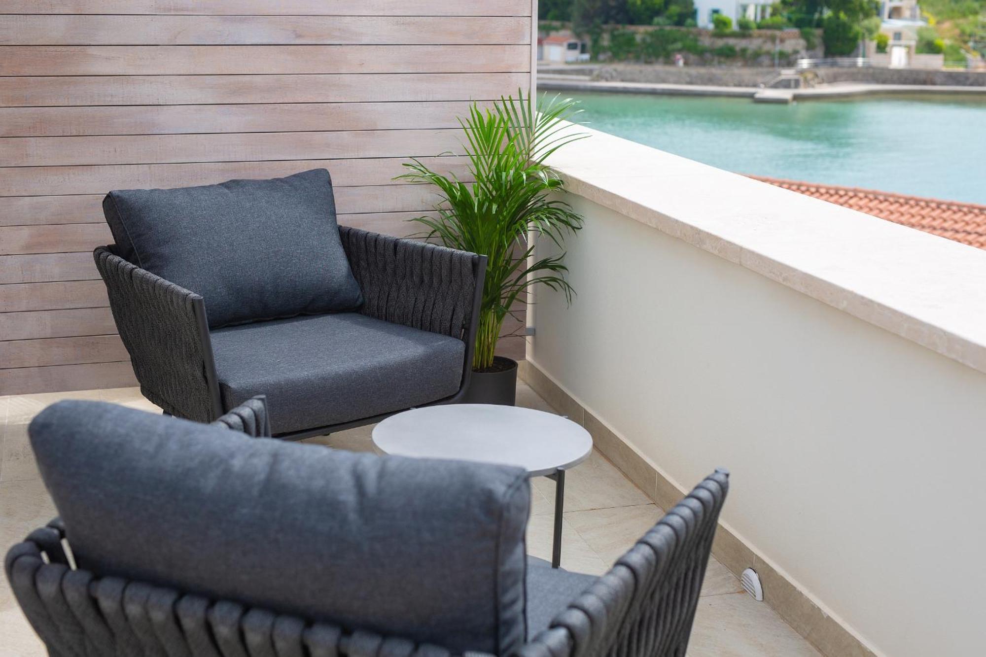 Portella Rooms Крк Экстерьер фото