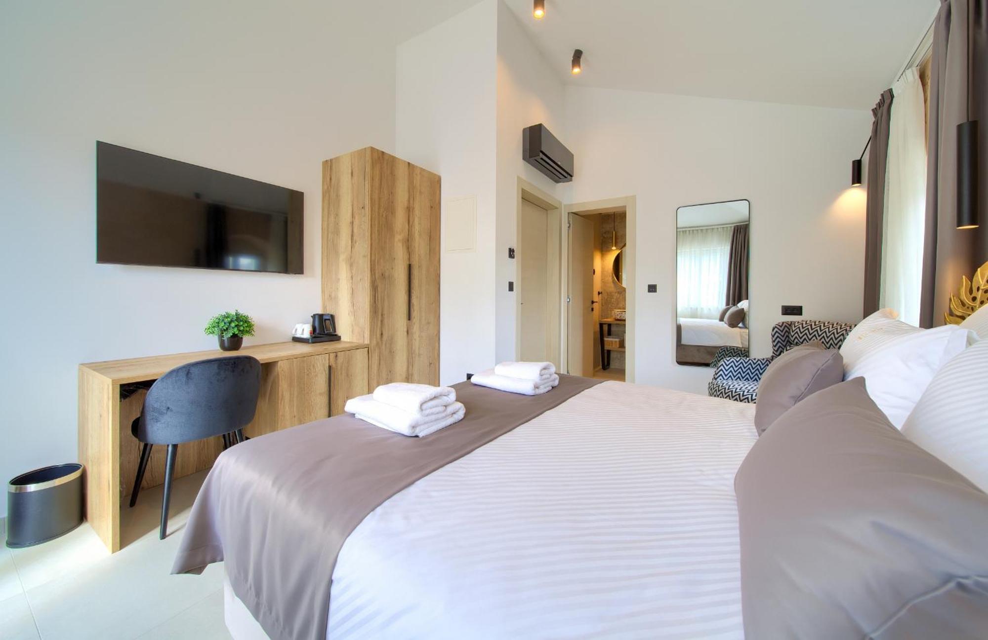 Portella Rooms Крк Экстерьер фото